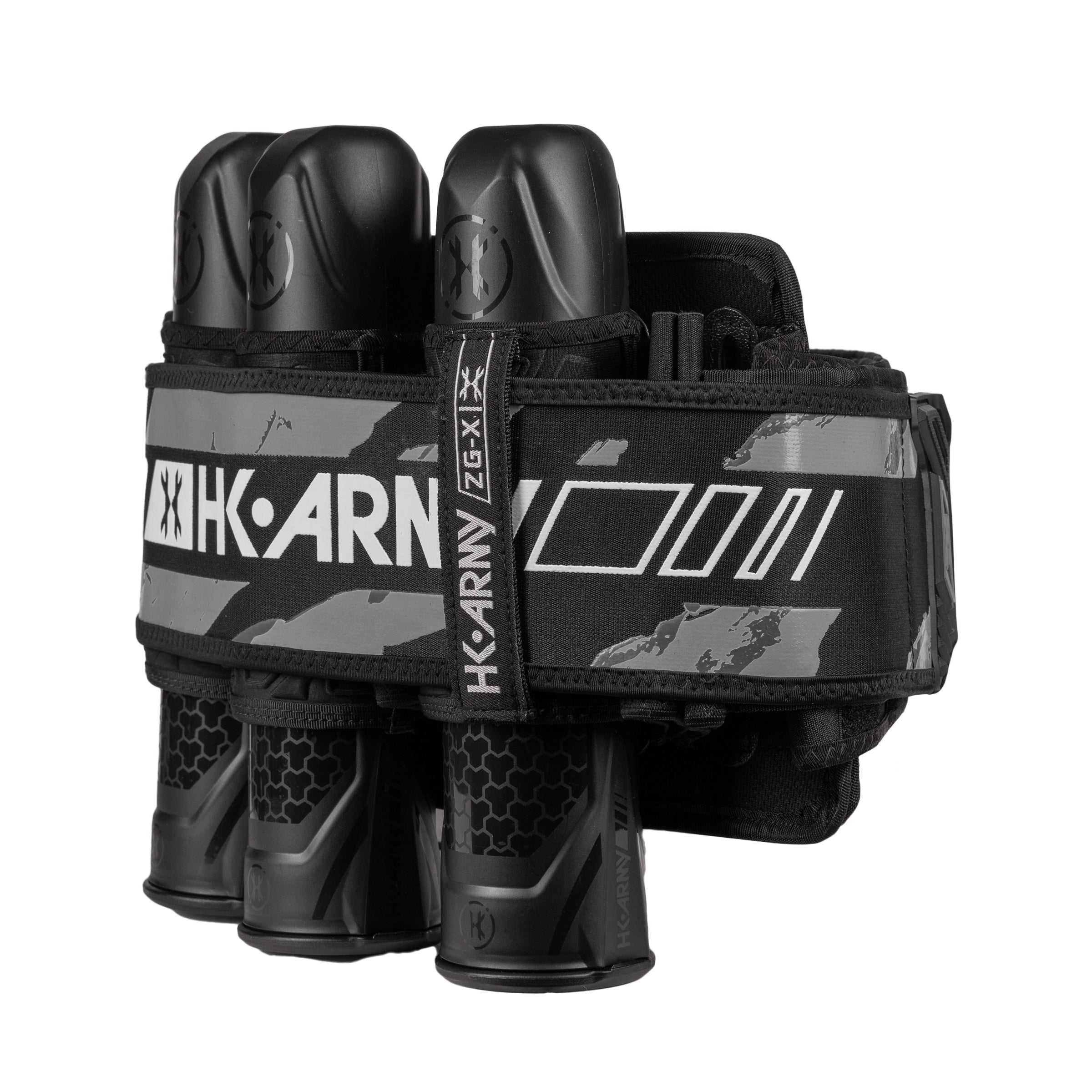 Zero-GX Harness - Smoke - 5 + 4 + 4 – HK Army Clothing, view 5
