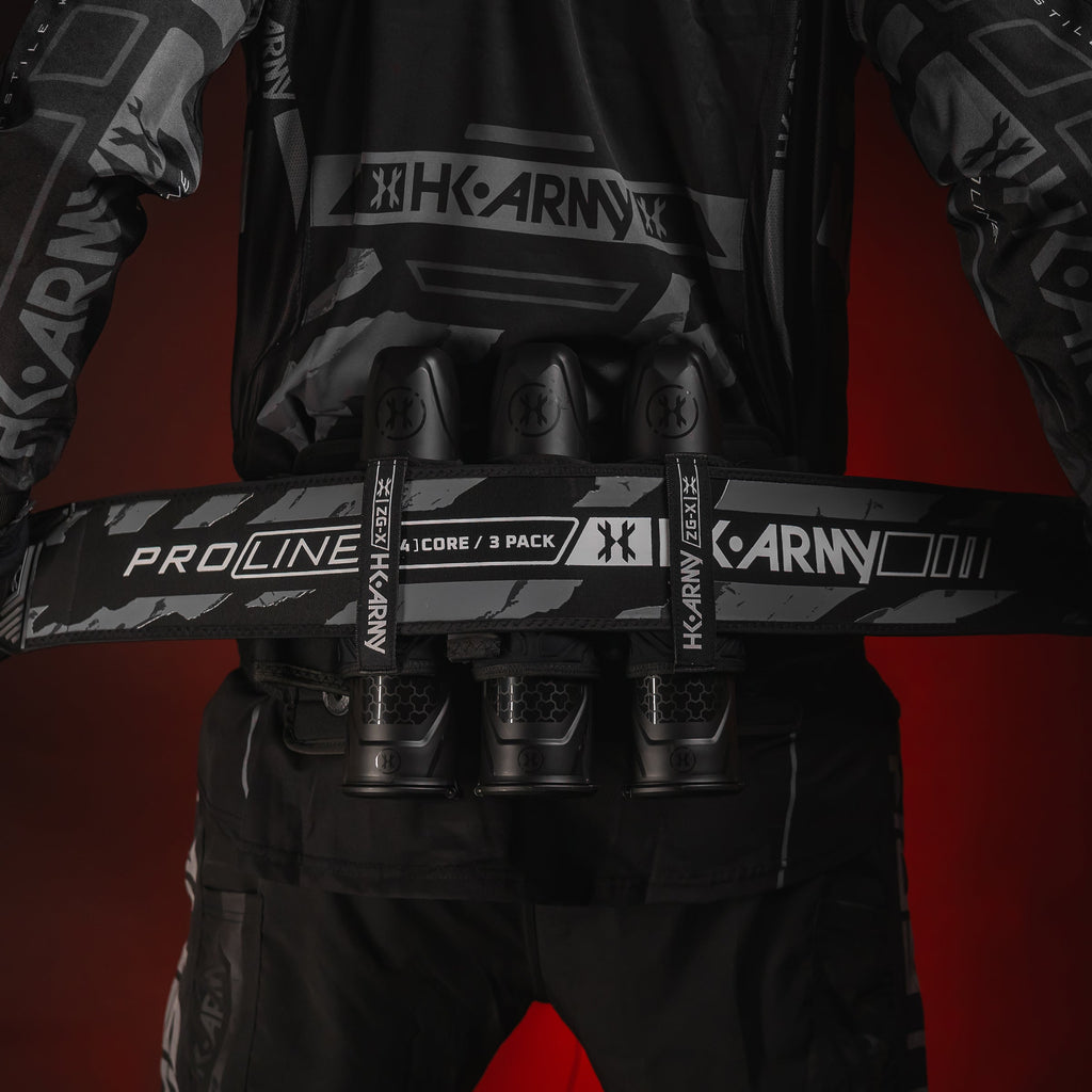 Zero-GX Harness - Smoke - 3 + 2 + 4 – HK Army Clothing, view 2