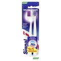 Signal Gentle Gum Care Toothbrush - Soft Bristle Design for Sensitive Gums, Recommended by Dentists