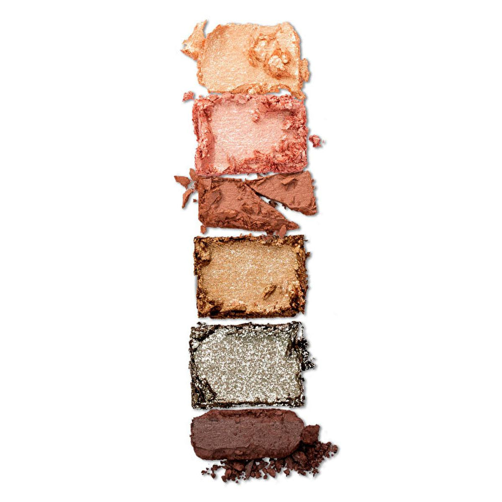Physicians Formula Butter Bronzed Nudes Eyeshadow Palette - 6 Vegan Shades, Long-Lasting & Highly Pigmented