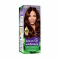Wella Koleston Naturals Dark Brown Hair Dye - Perfect Gray Coverage & Coconut Oil Nourishment for Intense Color