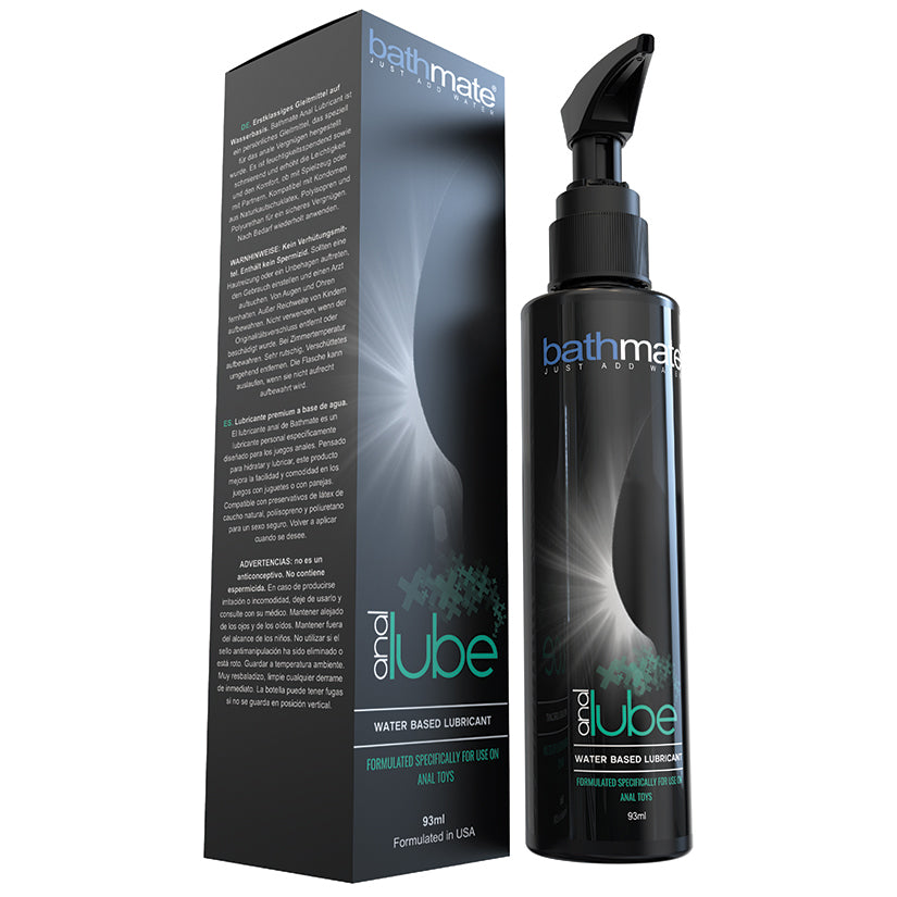 Love Spark Cove | Intimate Apparel, Pleasure Shop & Free Shipping Bathmate Anal Lube — main product shot
