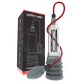 Bathmate Hydroxtreme7 Kit-Crystal Clear
