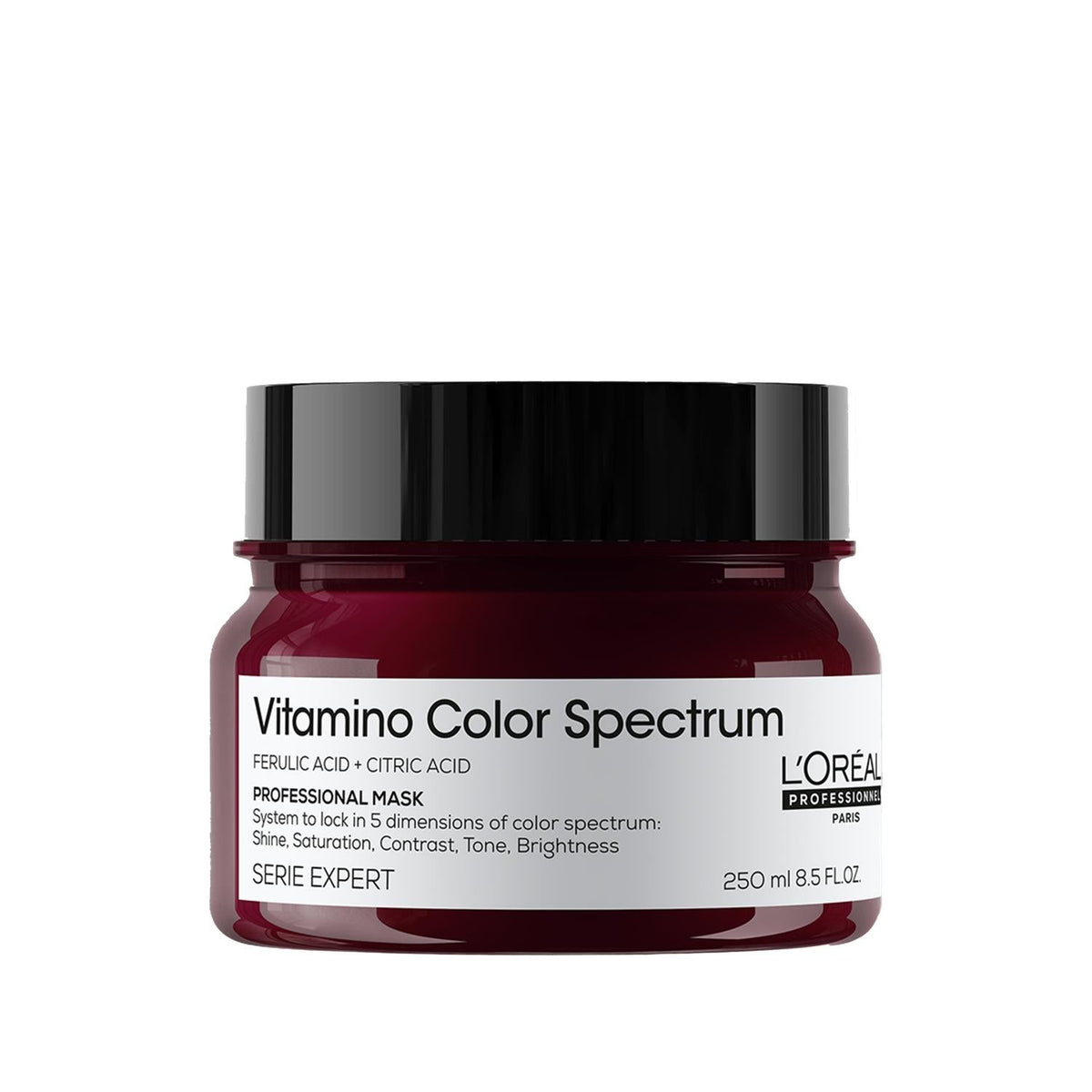 L'Oreal Professionnel Vitamino Color Mask: Intense Hair Color Protection & Strengthening Treatment for Color-Treated Hair