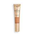 Revolution Pro CC Perfecting Foundation SPF 30 - Anti-Aging Hyaluronic Acid & Collagen Enriched CC Cream for Dry & Combination Skin
