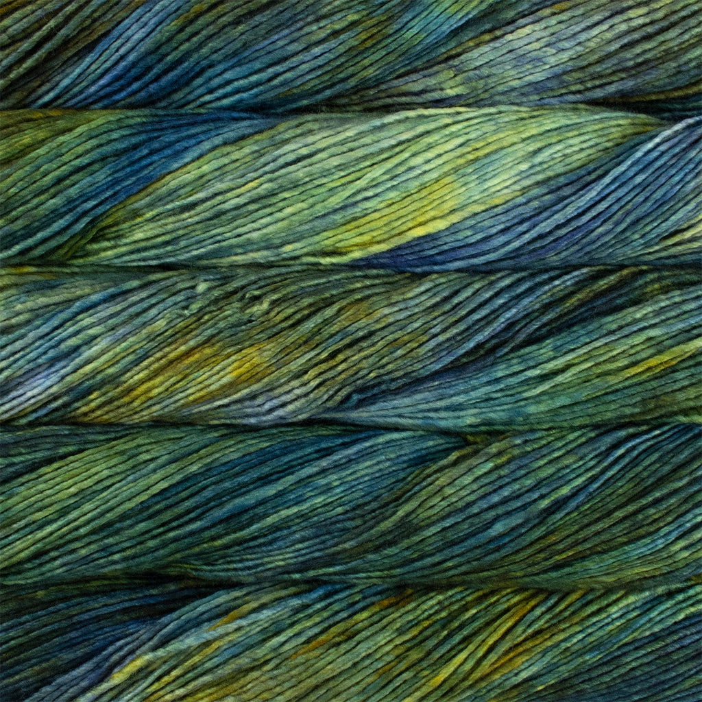 Darn Good Yarn Darn Good Yarn Malabrigo Worsted Yarn — product on model