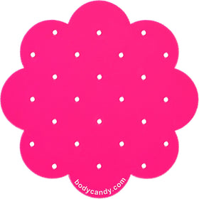 Flower Travel Flat Back Earring Palette