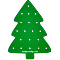 BodyCandy Christmas Tree Travel Flat Back Earring Palette — main product shot