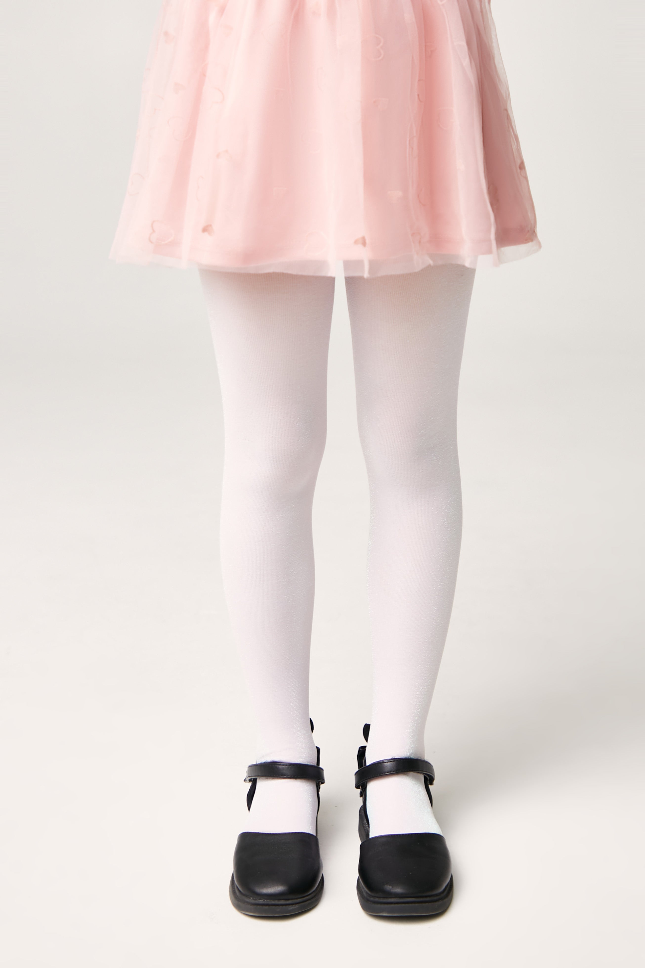 TheRanok.com Conte Tights for girls - Holiday 50 Den — back view