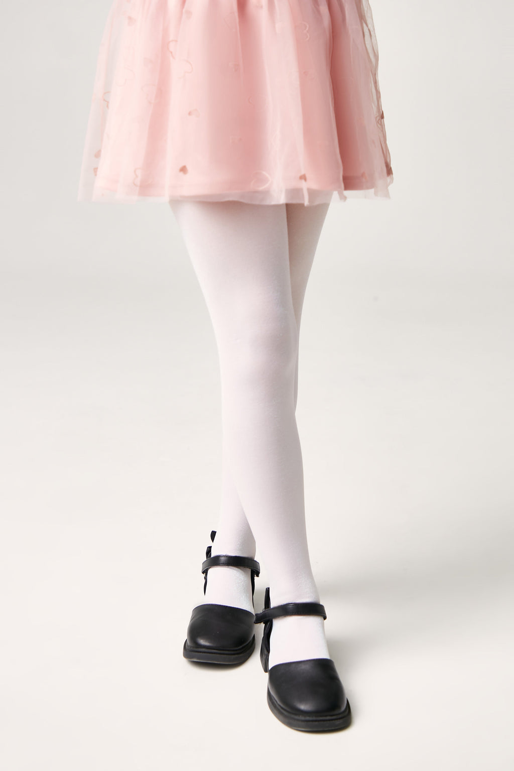 TheRanok.com Conte Tights for girls - Holiday 50 Den — in-use photo