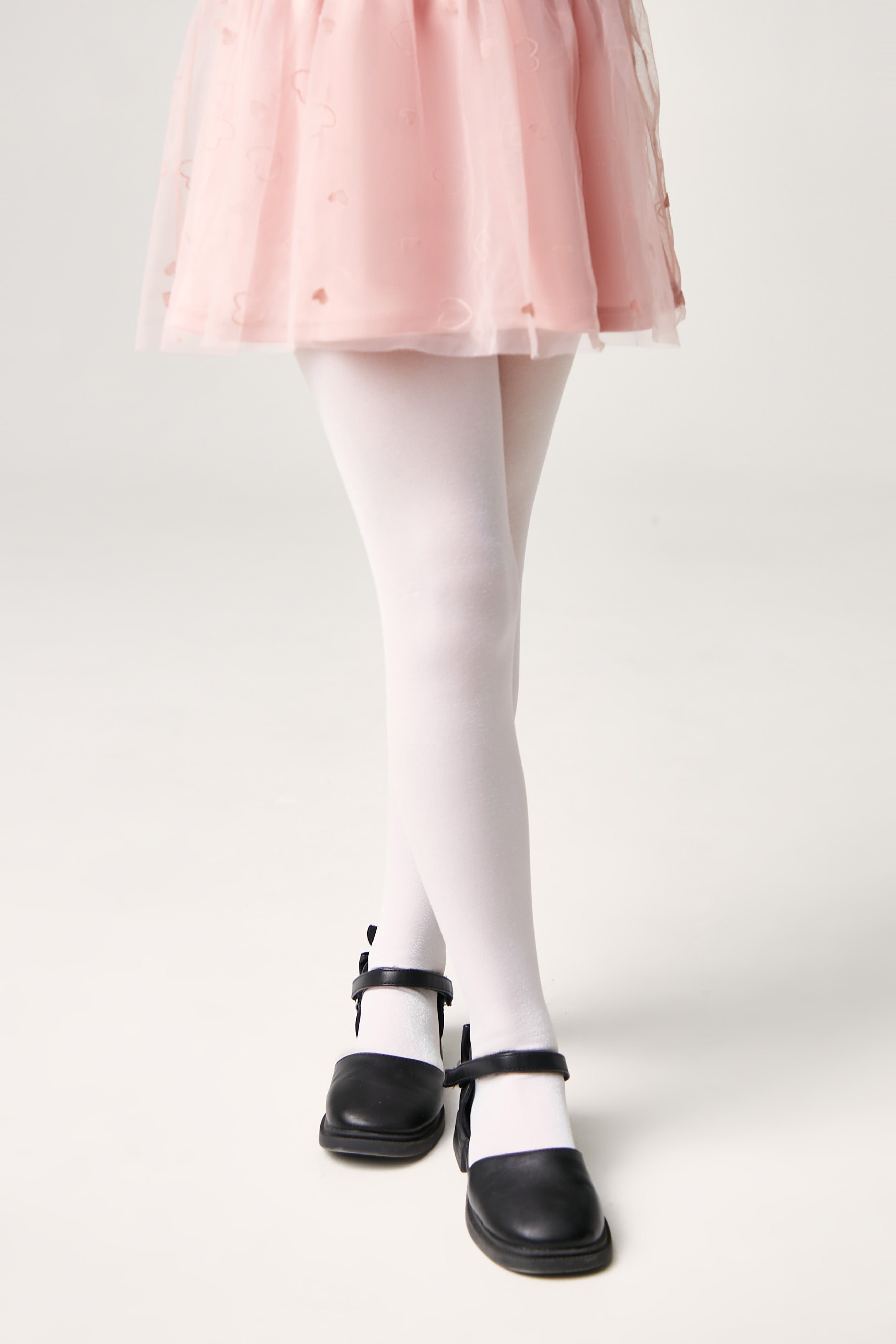 TheRanok.com Conte Tights for girls - Holiday 50 Den — in-use photo