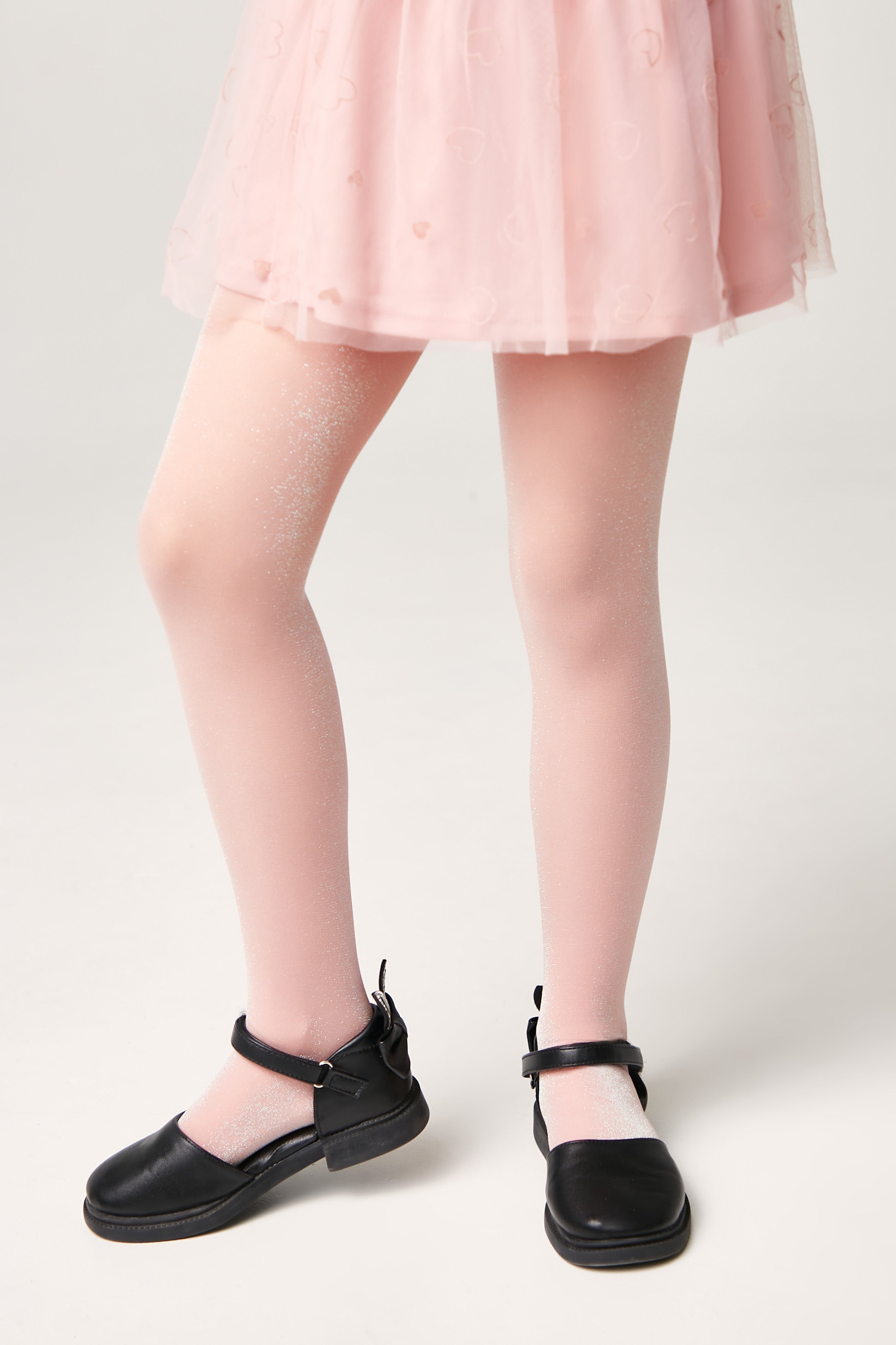 TheRanok.com Conte Tights for girls - Holiday 50 Den — detail close-up