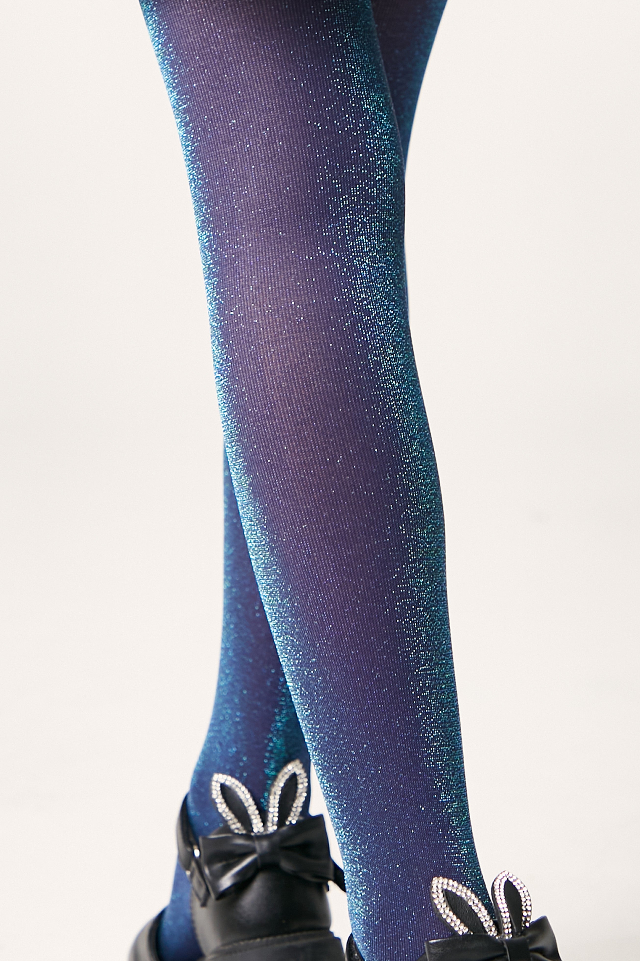 TheRanok.com Conte Tights for girls - Holiday 50 Den — comparison shot