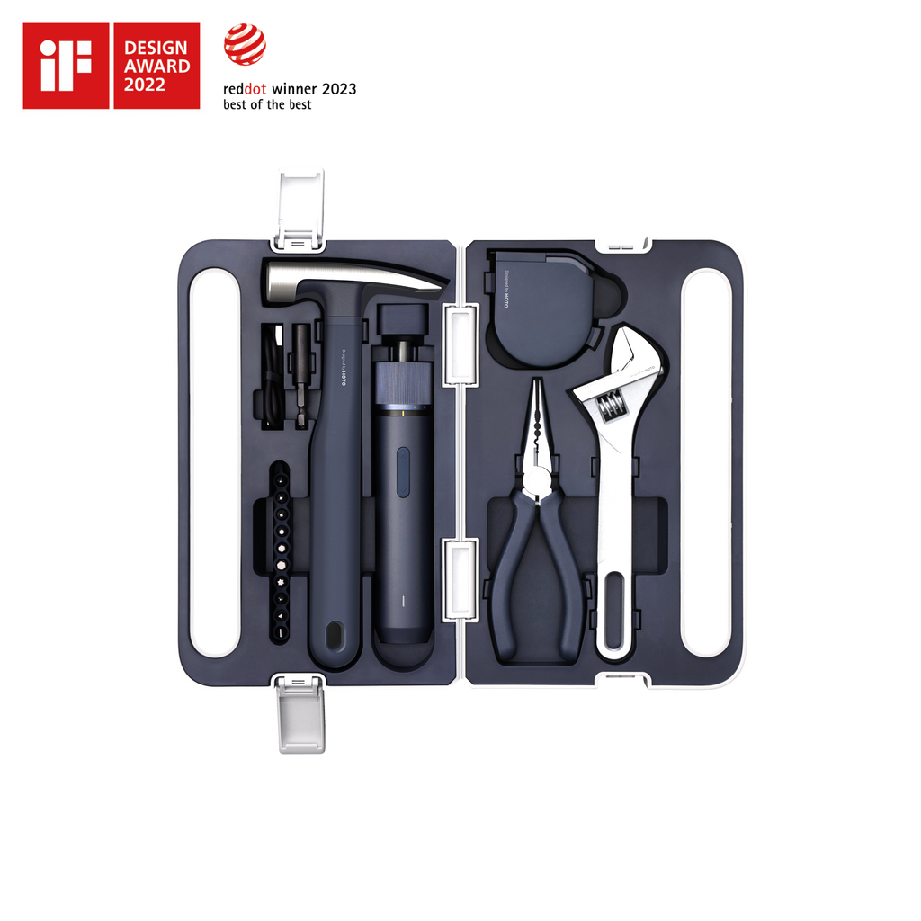 3.6V Screwdriver Tool Set – HOTO