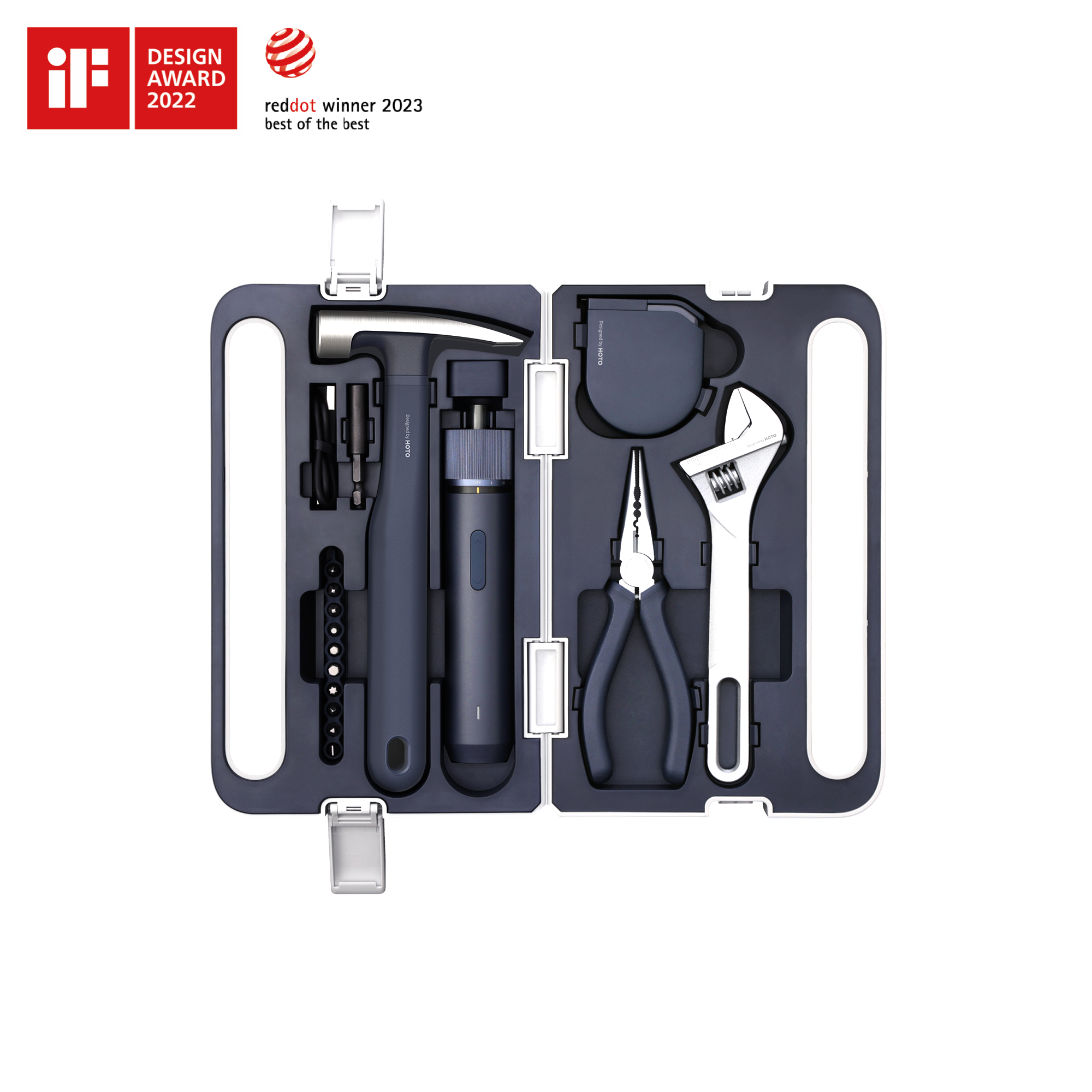 3.6V Screwdriver Tool Set – HOTO