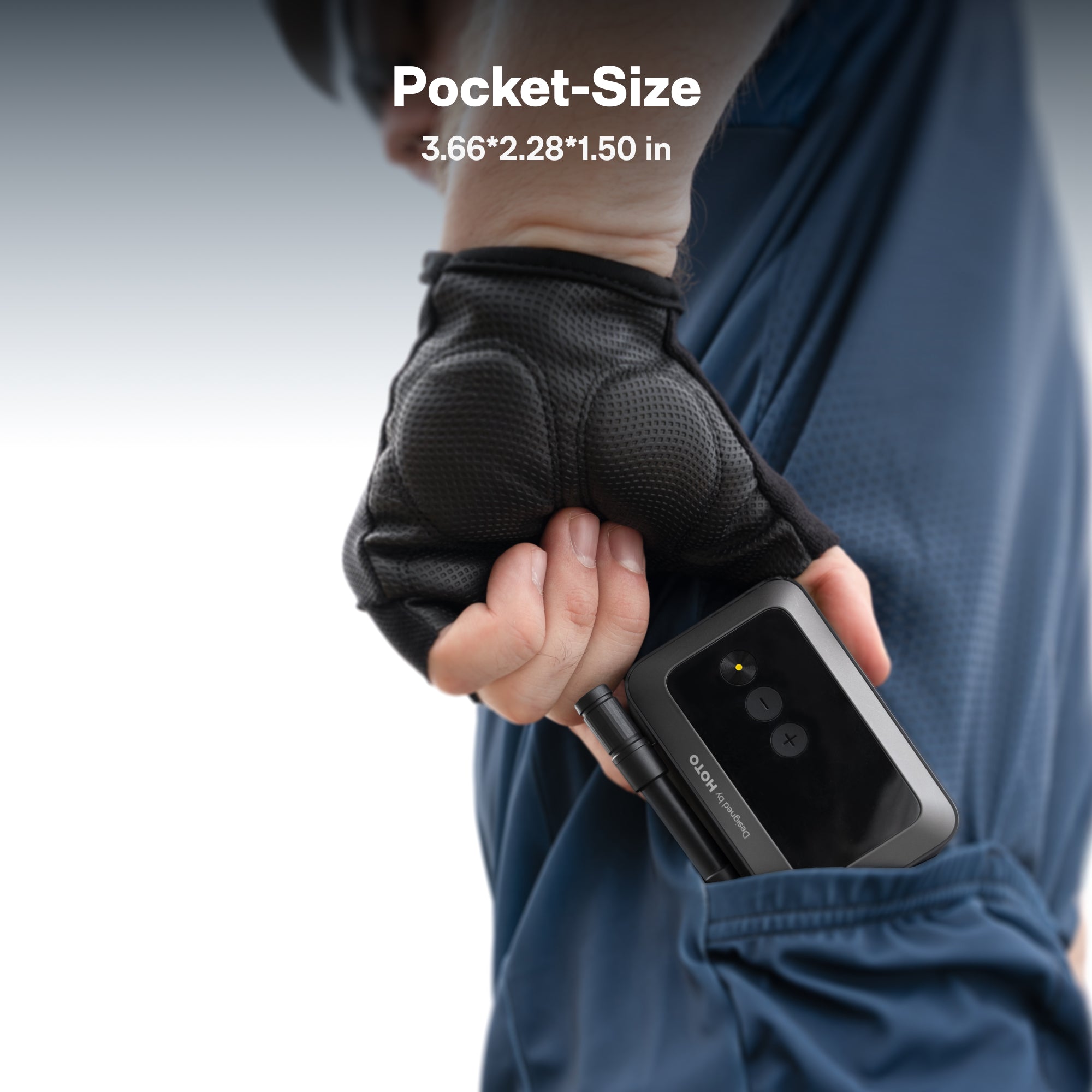Air Pump Pocket – HOTO, view 3