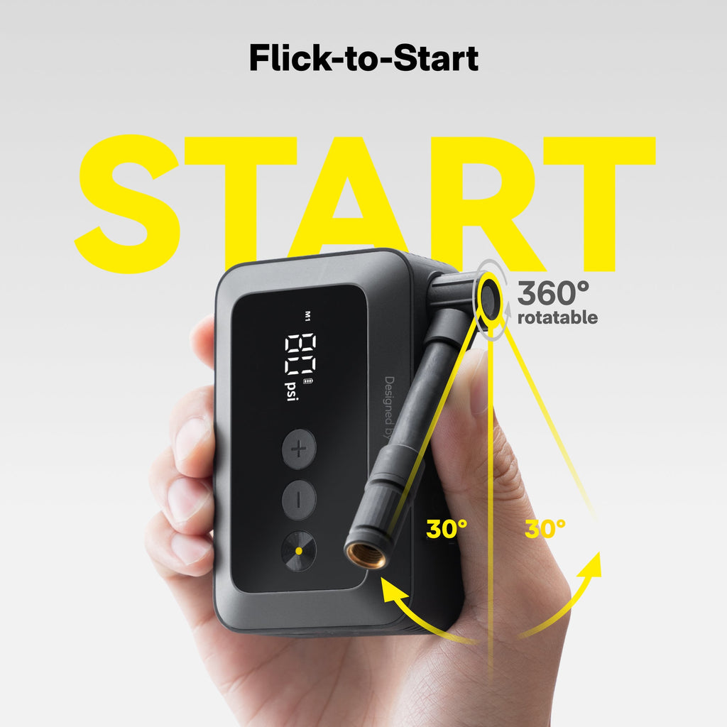 Air Pump Pocket – HOTO, view 8
