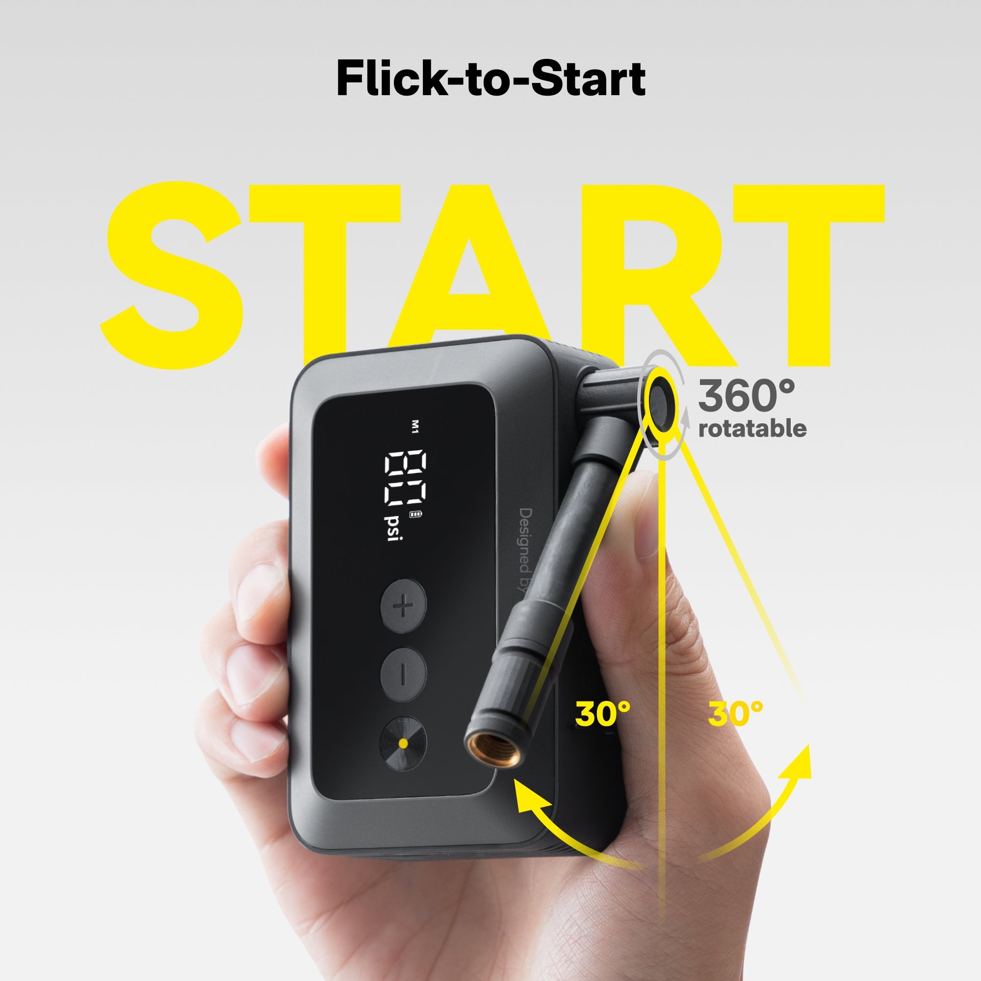 Air Pump Pocket – HOTO, view 8