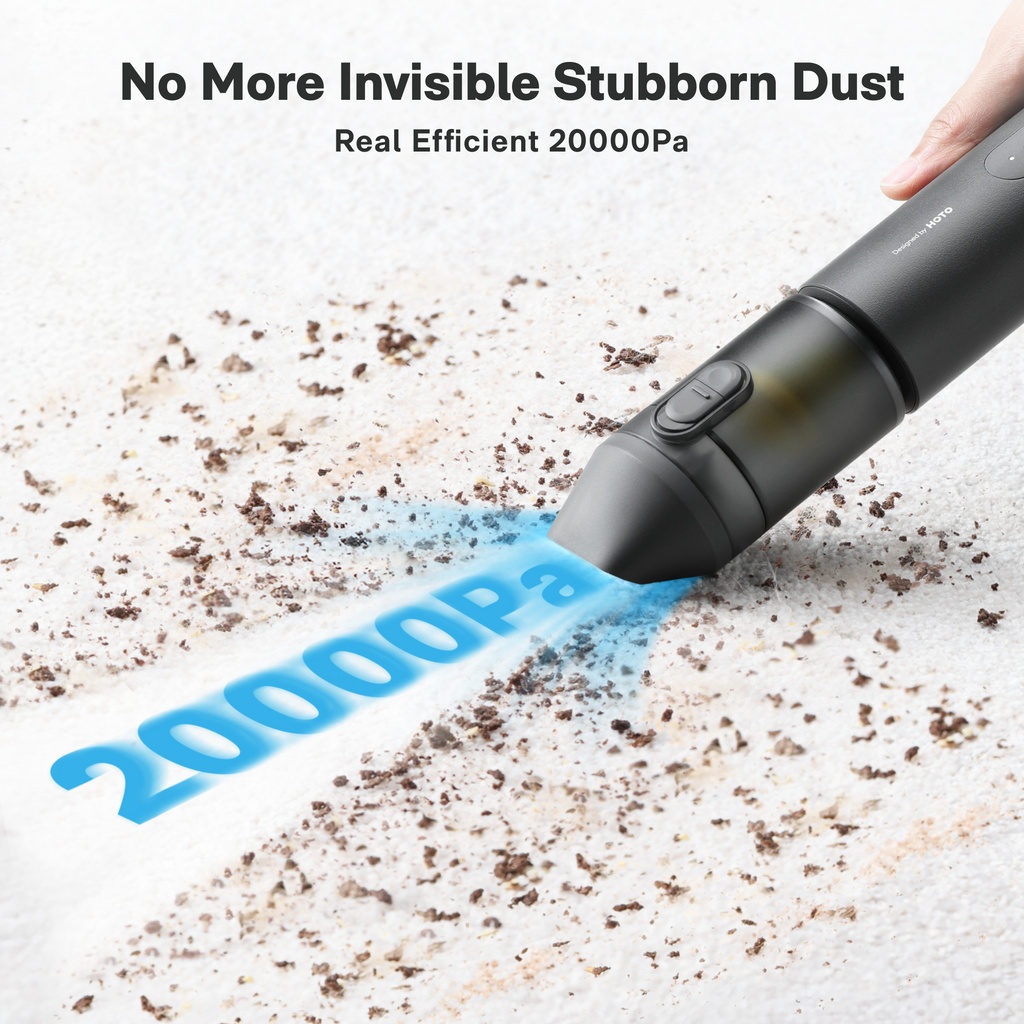 HOTO AutoCare Air Duster & Vacuum, view 11