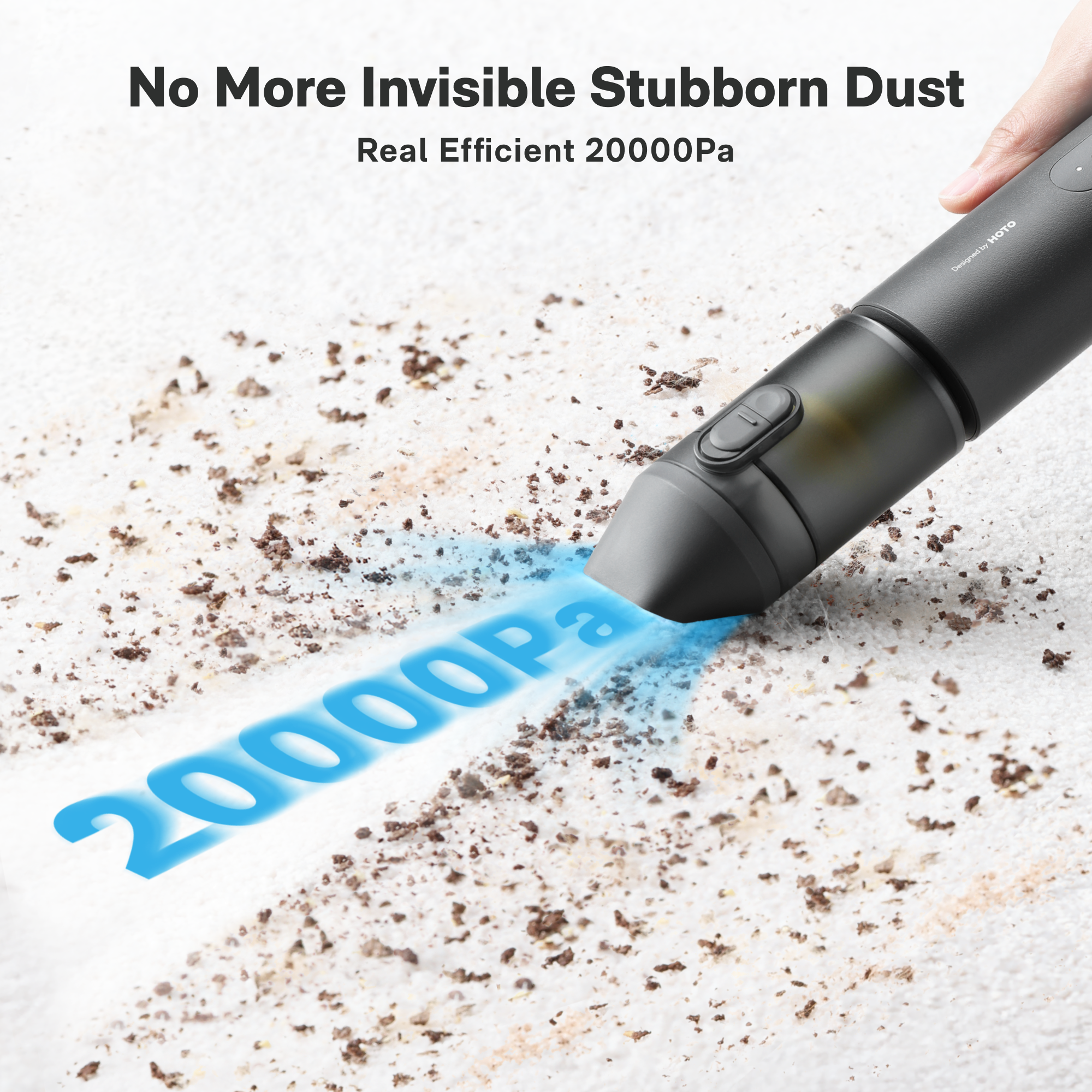 HOTO AutoCare Air Duster & Vacuum, view 11