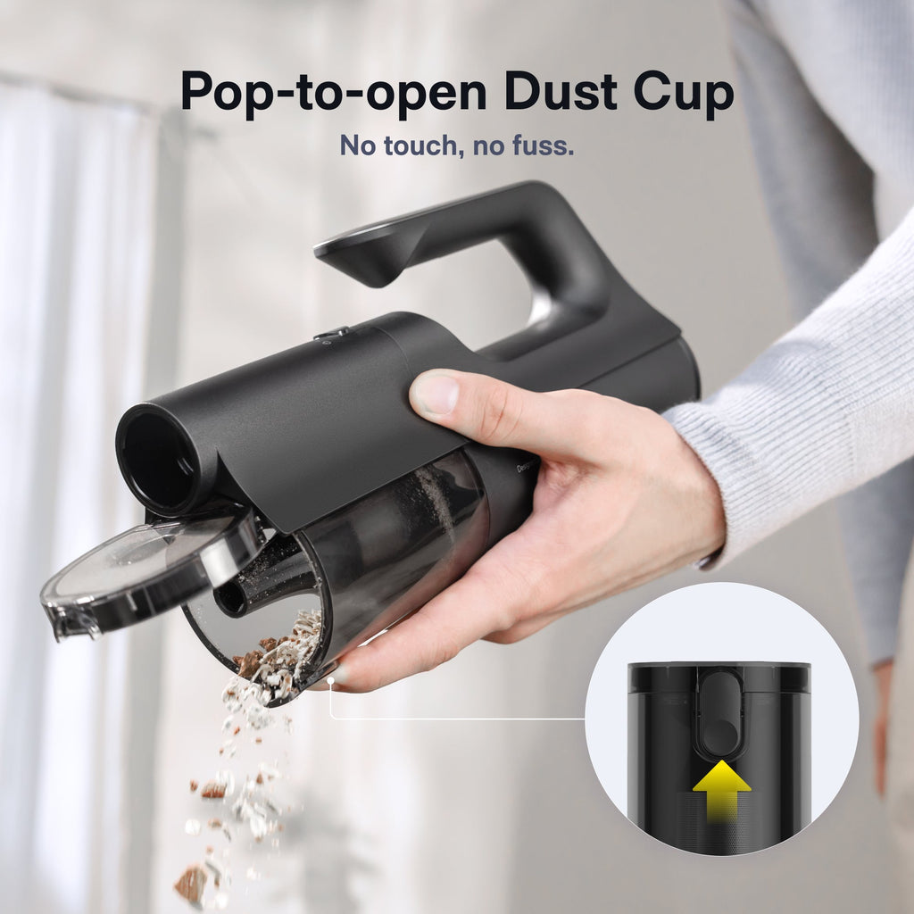 HOTO BlowVac™ Handheld Vacuum, view 8