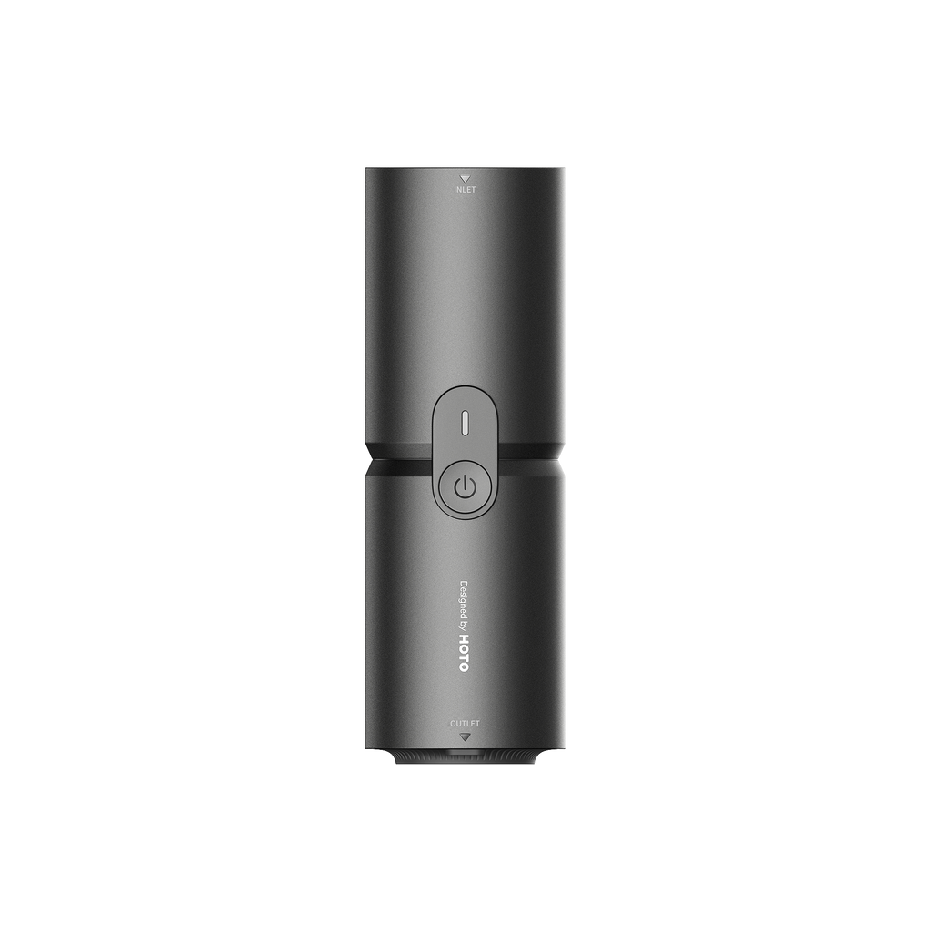Compressed Air Capsule – HOTO