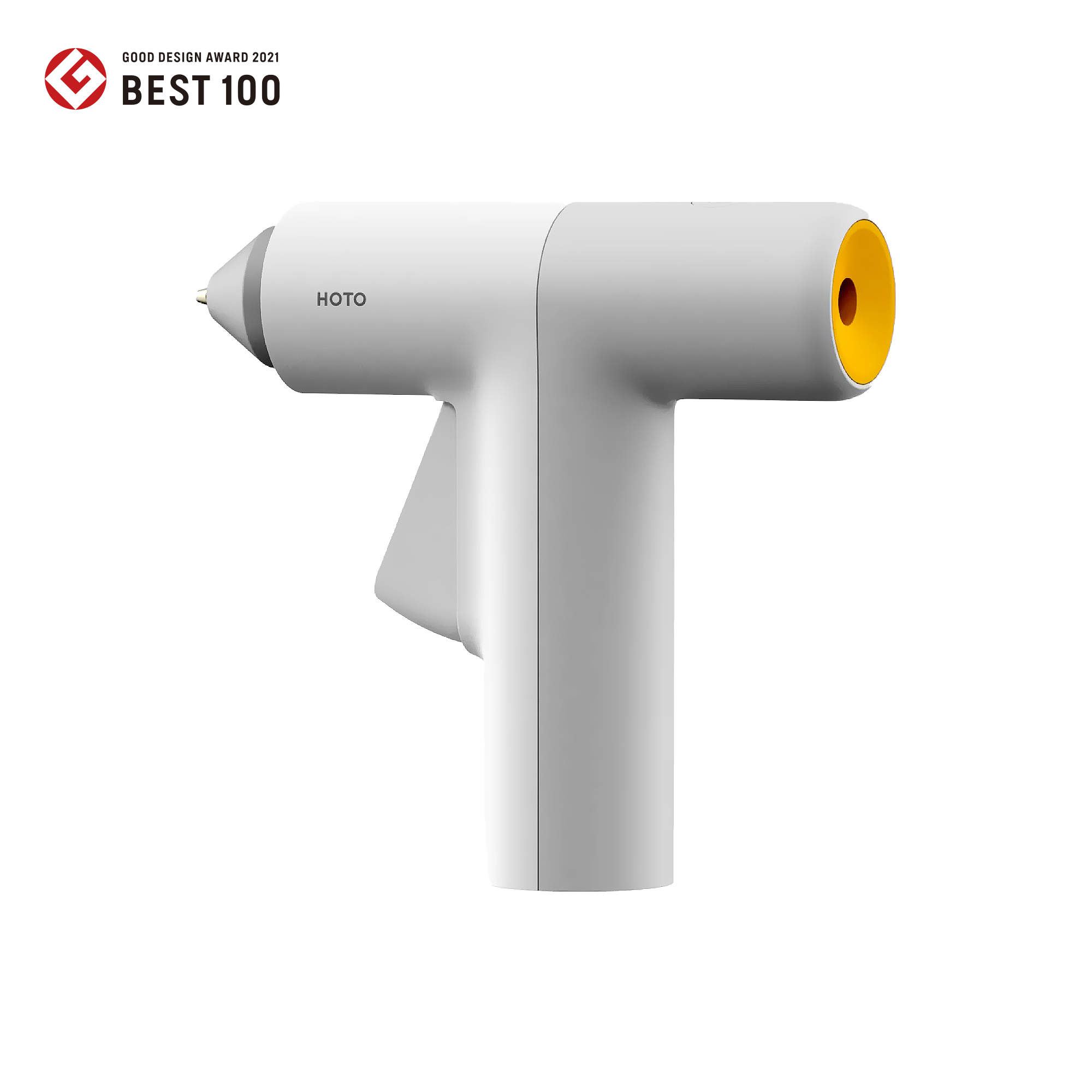 Cordless Manual-Feeding Glue Gun – HOTO