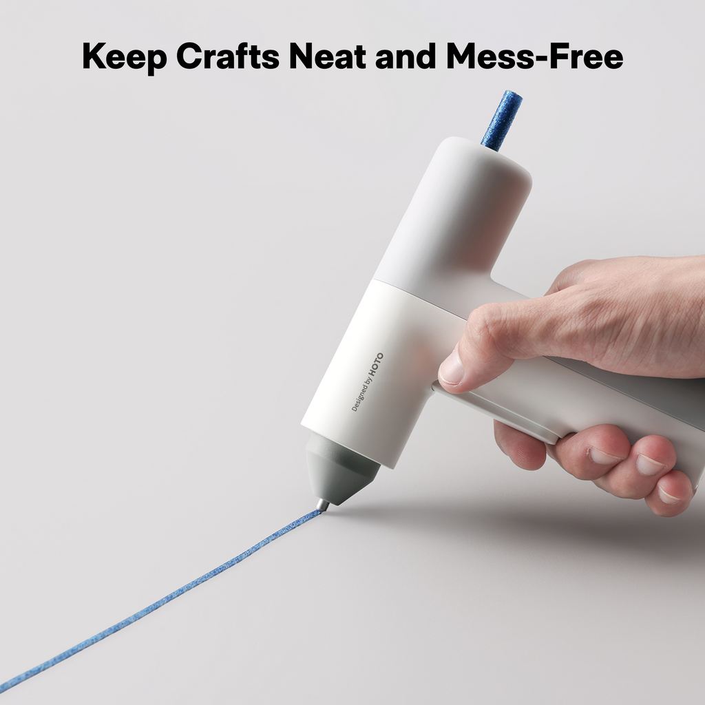Cordless Auto-Dispensing Glue Gun – HOTO, view 3
