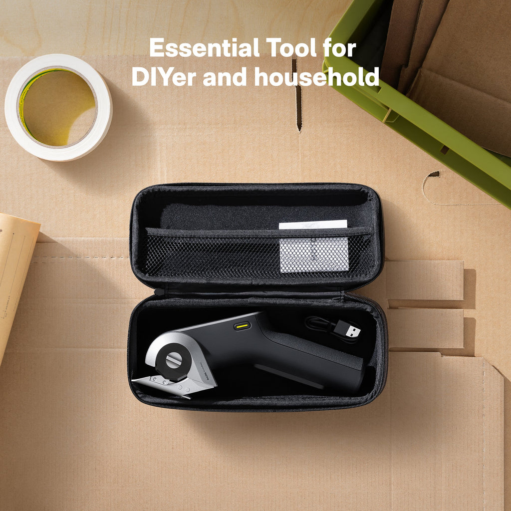 HOTO EdgeFlow Cordless Electric Scissors, view 2