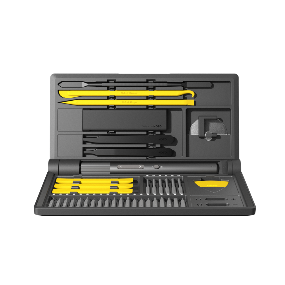 Electric Precision Screwdriver Kit Pro – HOTO, view 11