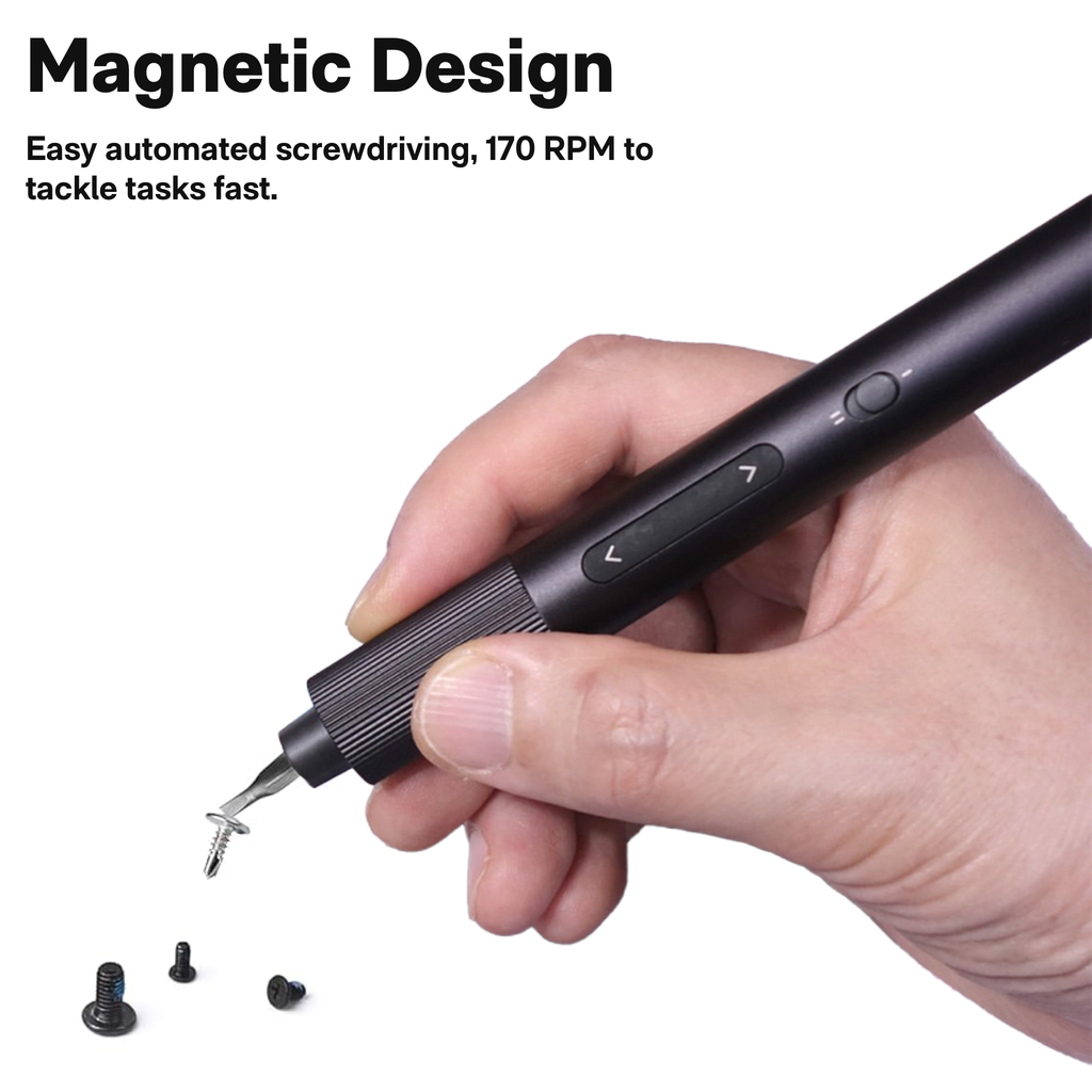 Electric Precision Screwdriver Kit Pro – HOTO, view 8