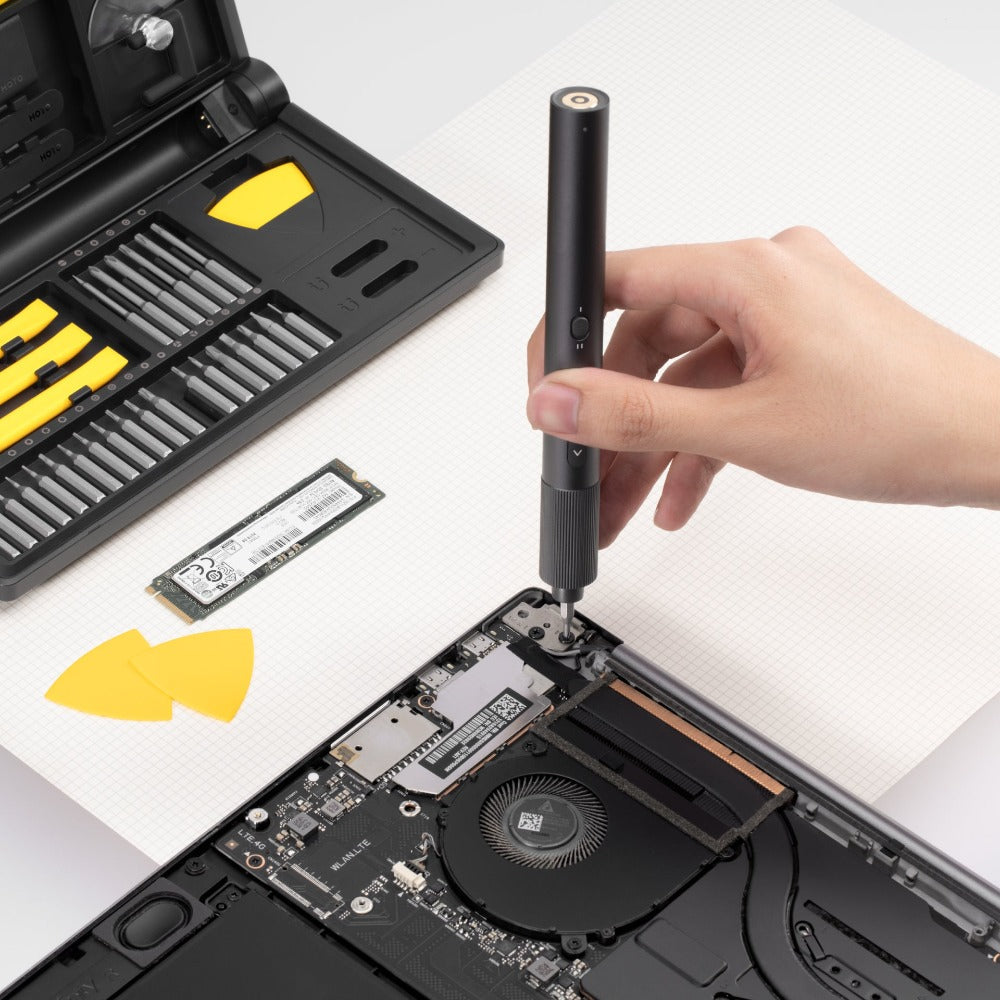 Electric Precision Screwdriver Kit Pro – HOTO, view 4