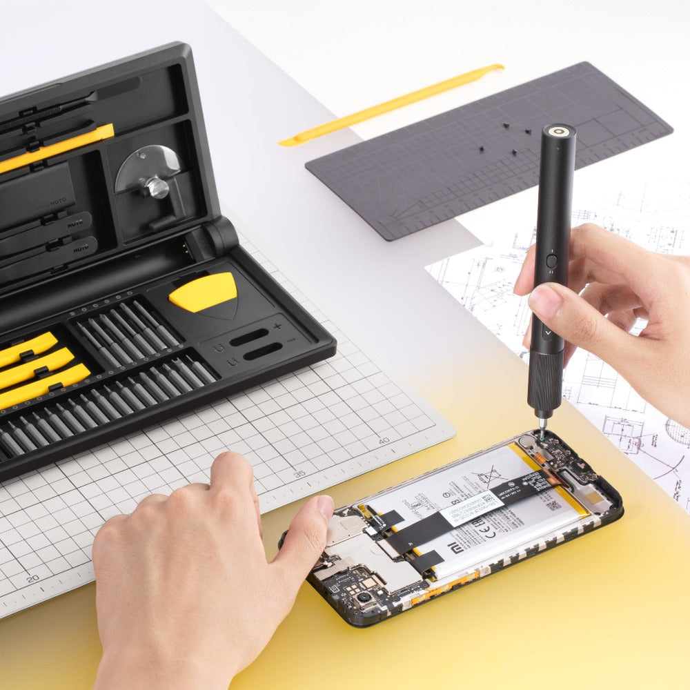Electric Precision Screwdriver Kit Pro – HOTO, view 2
