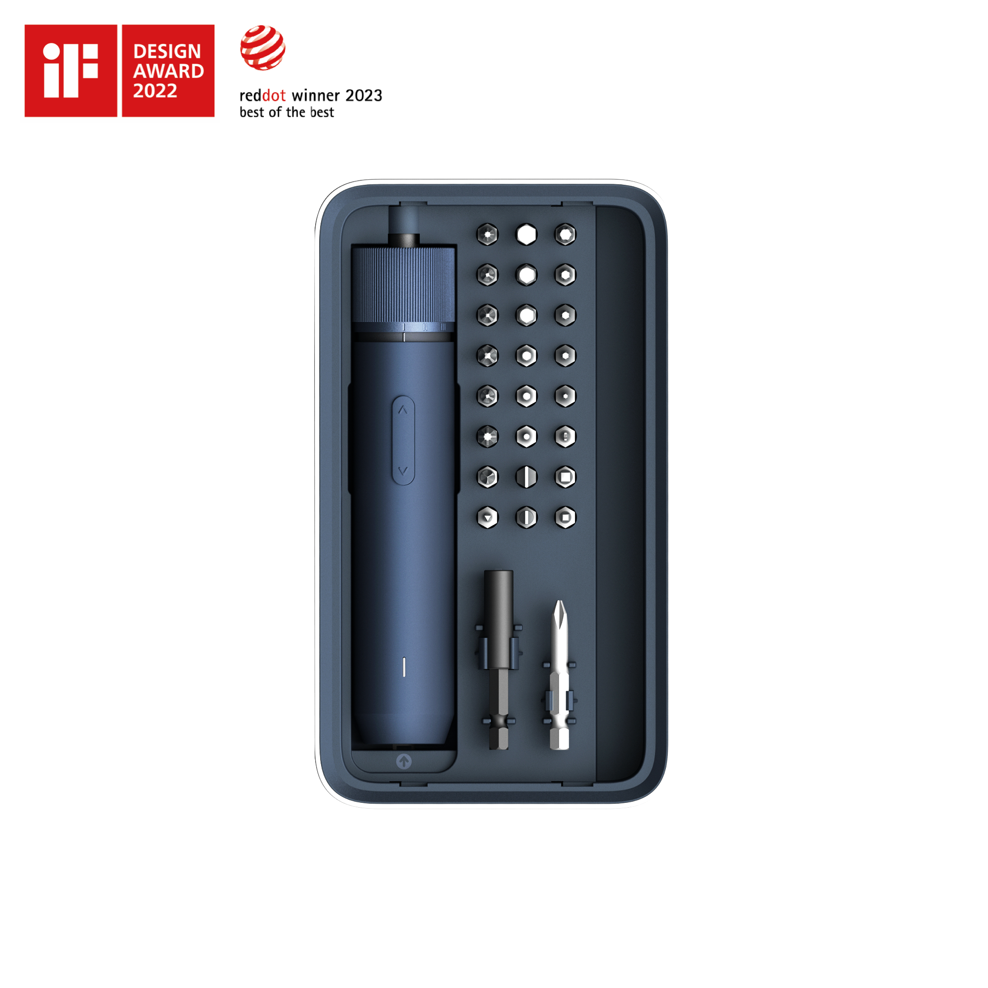 3.6V Electric Screwdriver Kit Pro – HOTO