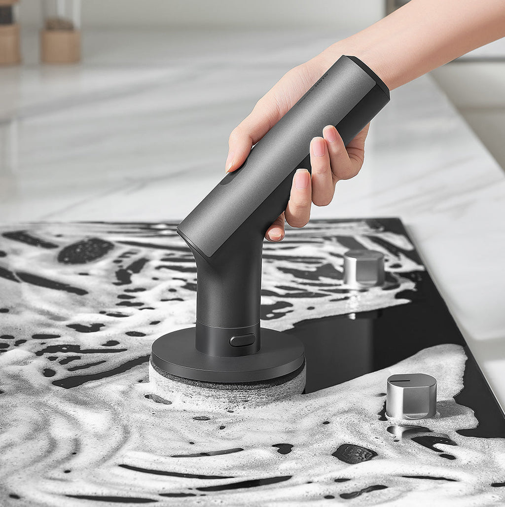 Electric Spin Scrubber – HOTO, view 2