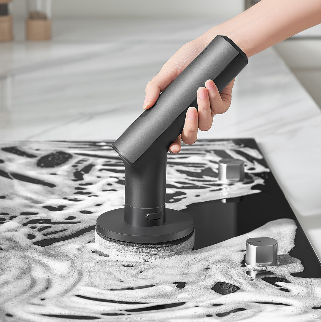 Electric Spin Scrubber – HOTO, view 2