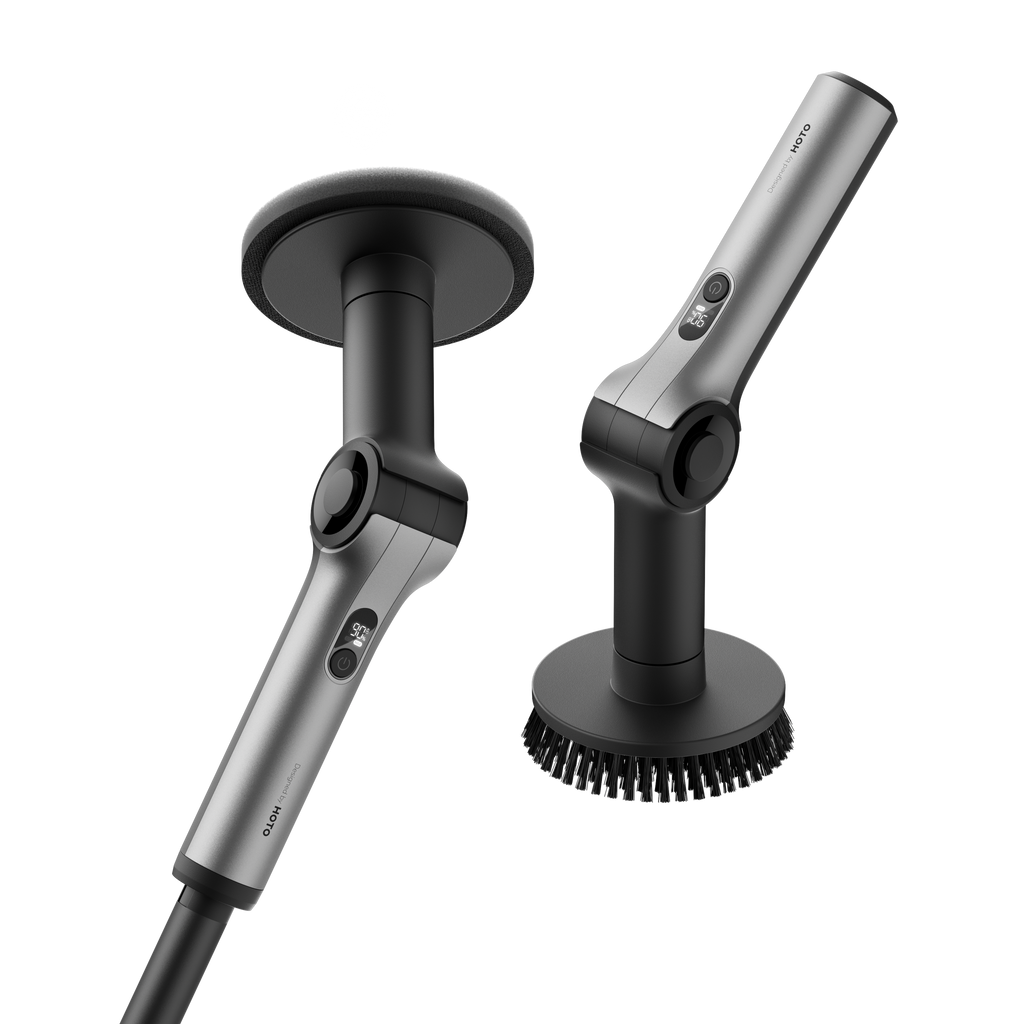 HOTO Flexi™ Cordless Spin Scrubber, view 11