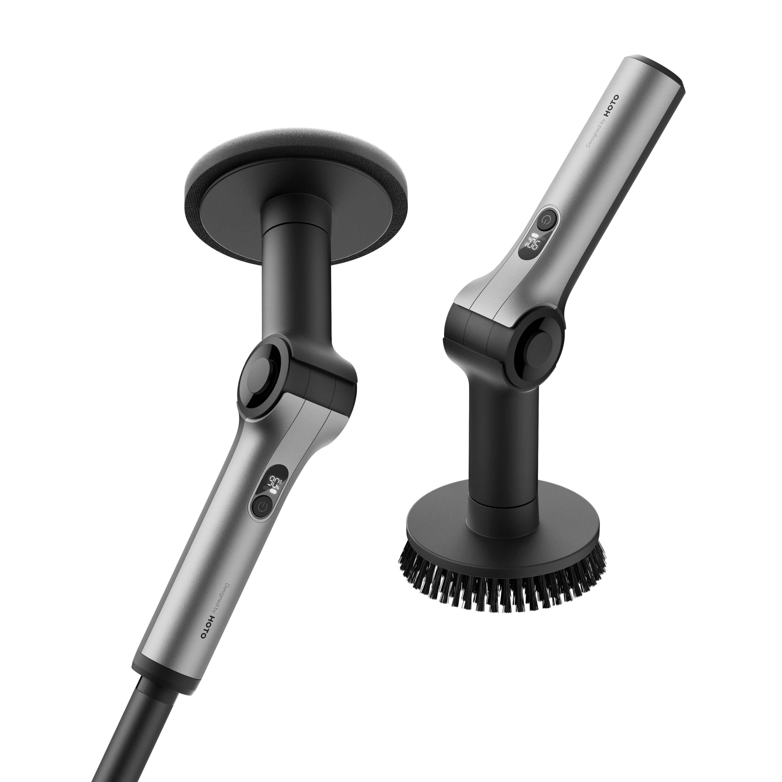 HOTO Flexi™ Cordless Spin Scrubber, view 11