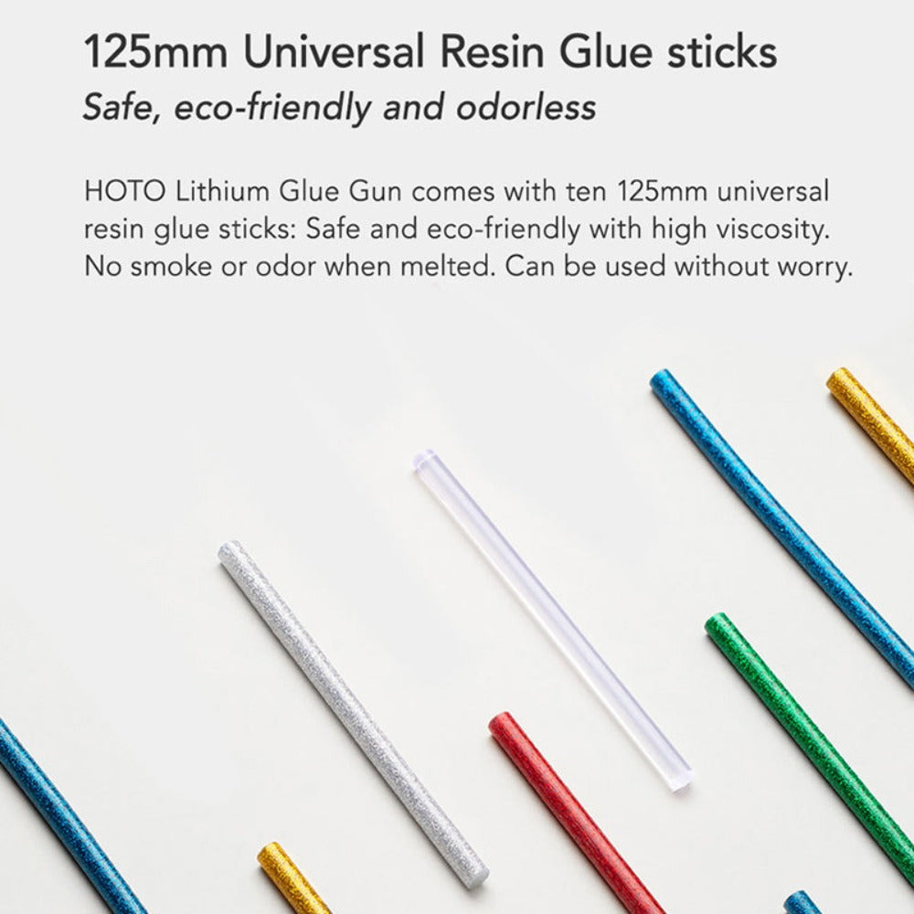 HOTO Hot Glue Sticks (20 pcs), view 5