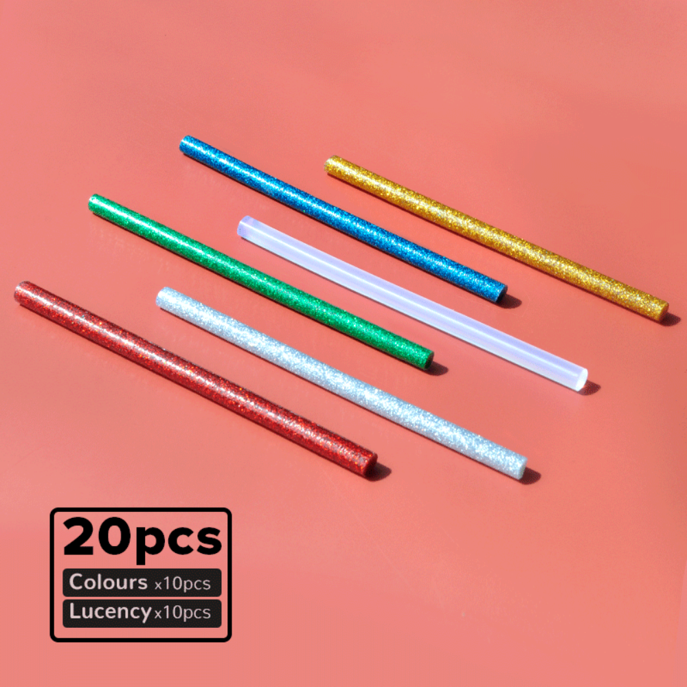 HOTO Hot Glue Sticks (20 pcs), view 4