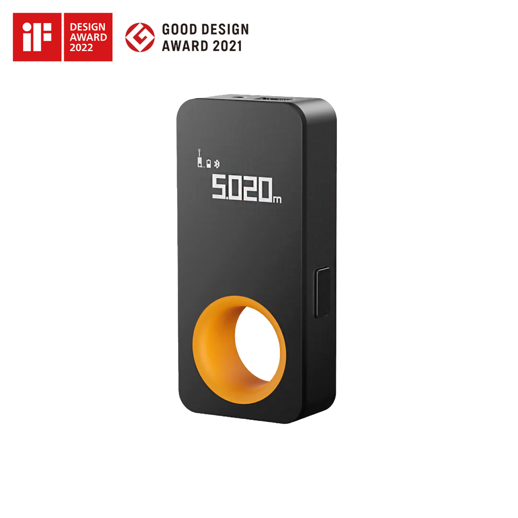 Laser Measure – HOTO