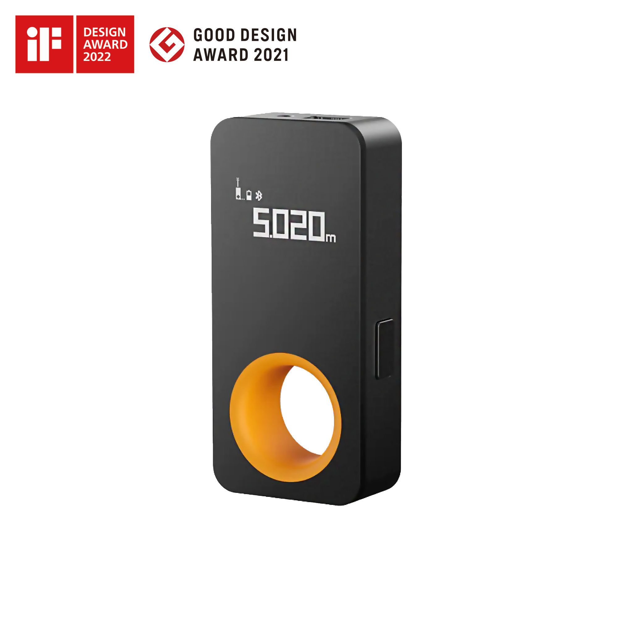 Laser Measure – HOTO