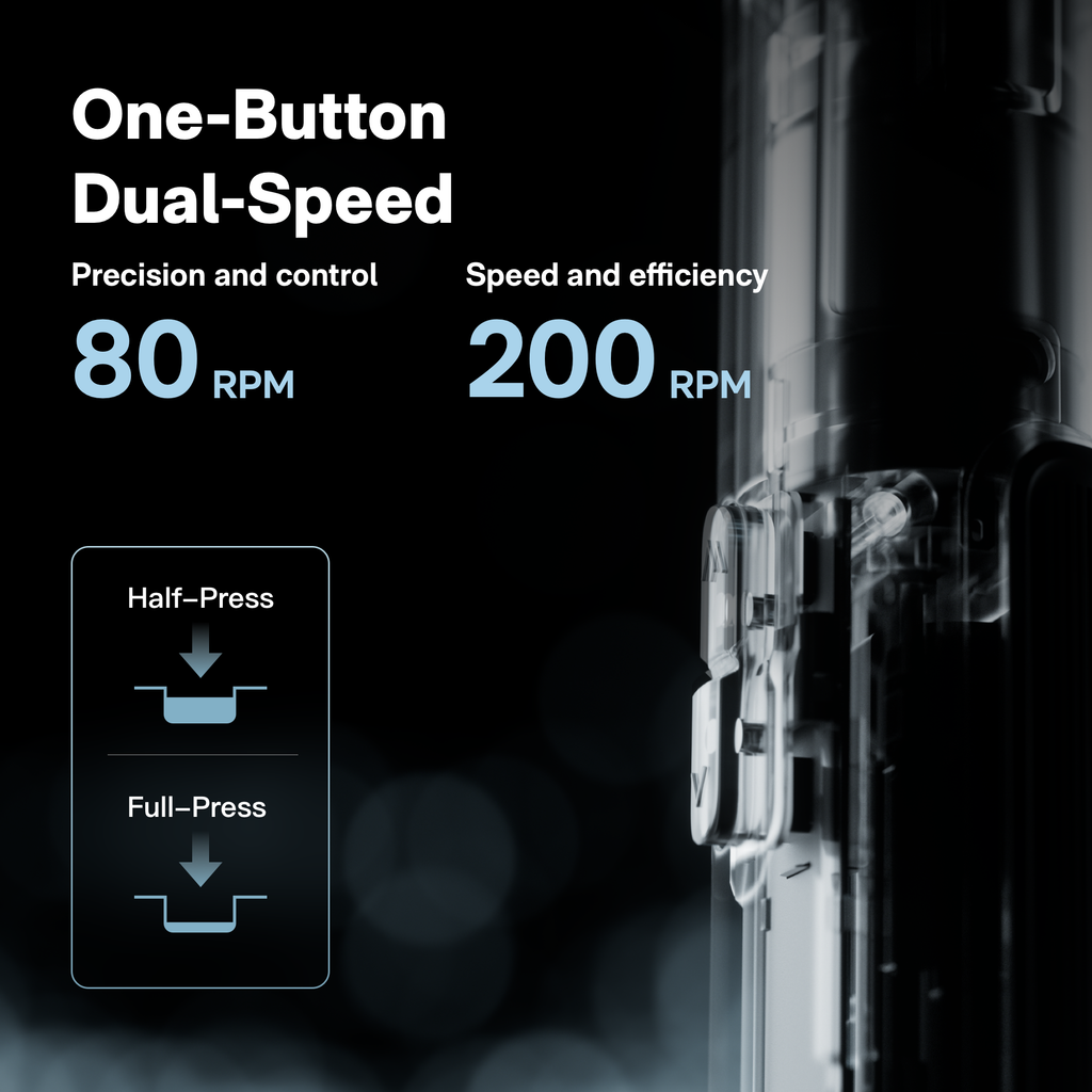 HOTO PixelDrive Cordless Screwdriver, view 6