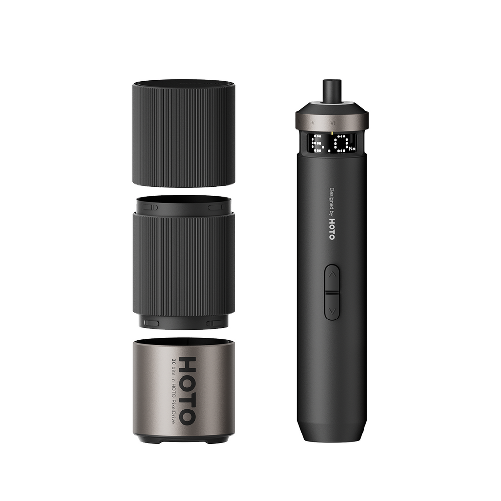 HOTO PixelDrive Cordless Screwdriver, view 11