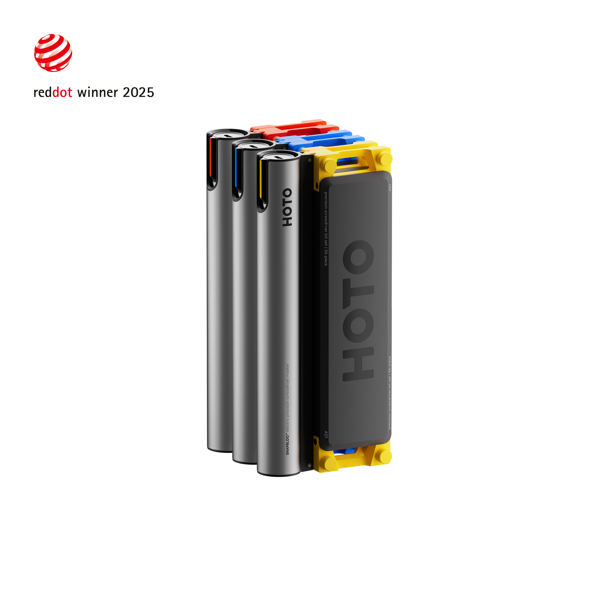 SNAPBLOQ™ – HOTO