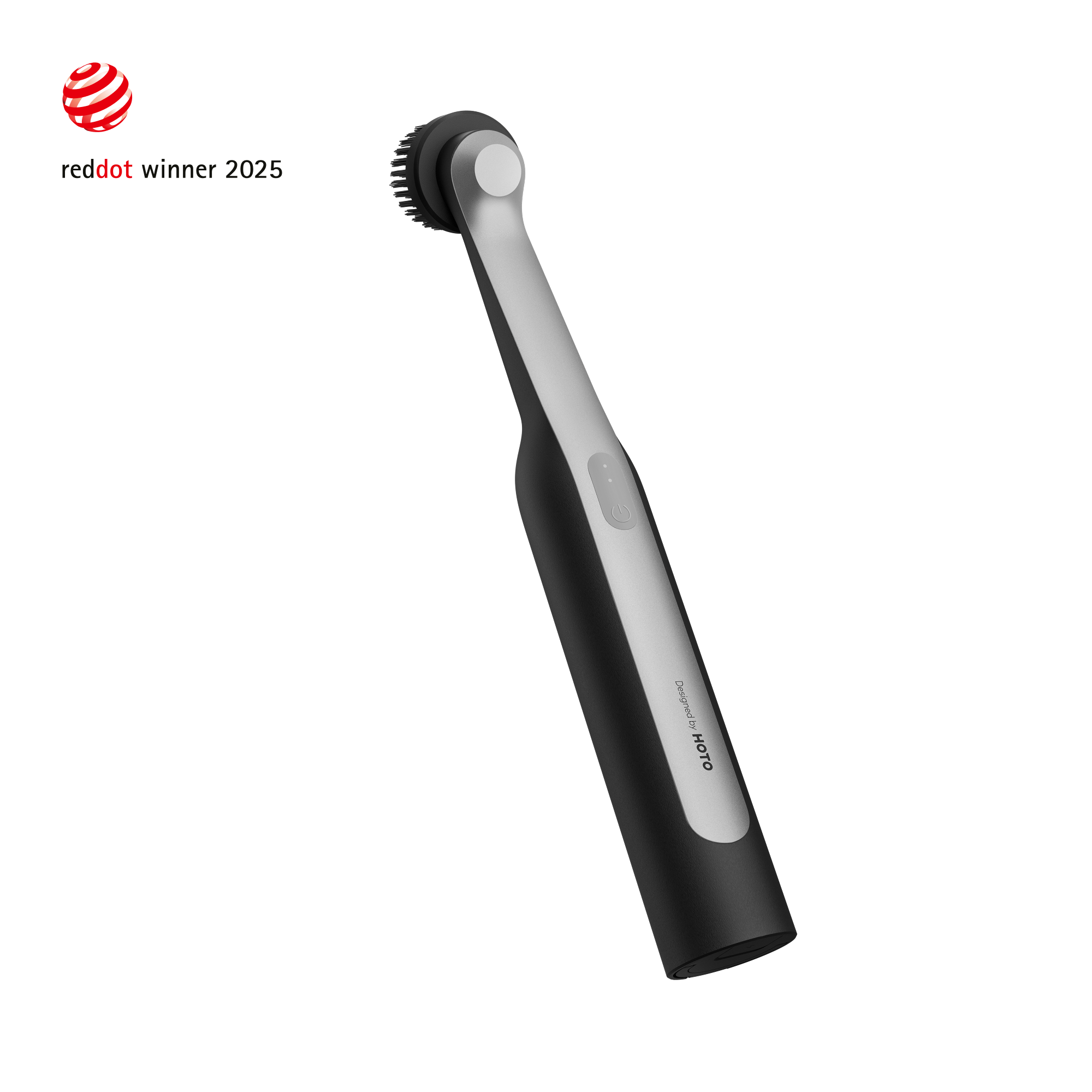 HOTO Wand™ Cordless Spin Scrubber, view 13