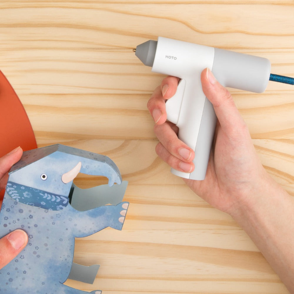 Cordless Manual-Feeding Glue Gun – HOTO, view 4
