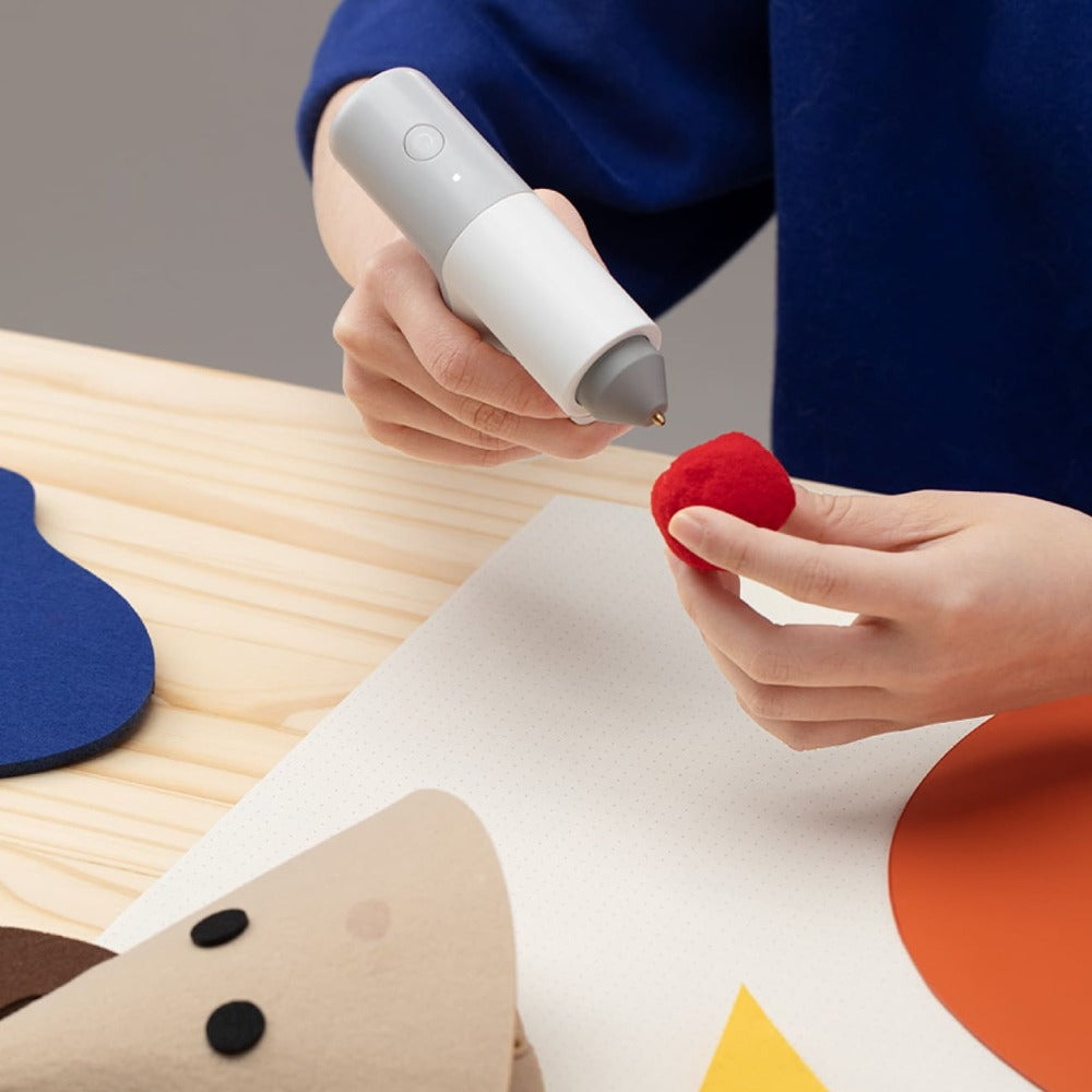 Cordless Manual-Feeding Glue Gun – HOTO, view 3