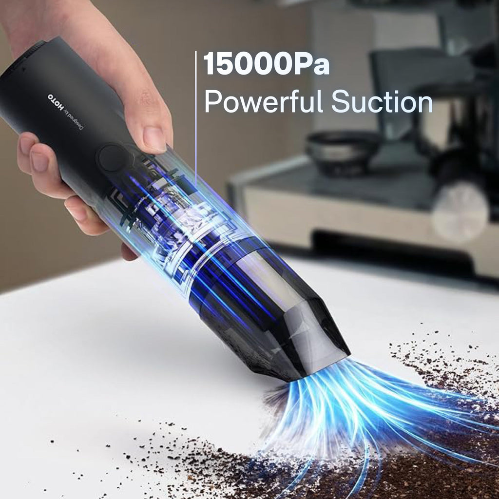 Compressed Air Capsule – HOTO, view 5