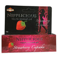 Love Spark Cove | Intimate Apparel, Pleasure Shop & Free Shipping Nipplicious Arousal Gel-Strawberry 1oz — main product shot
